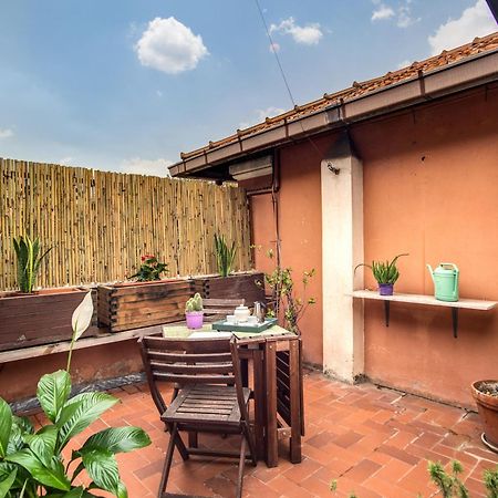 Rr Apartments San Giovanni Roma Esterno foto