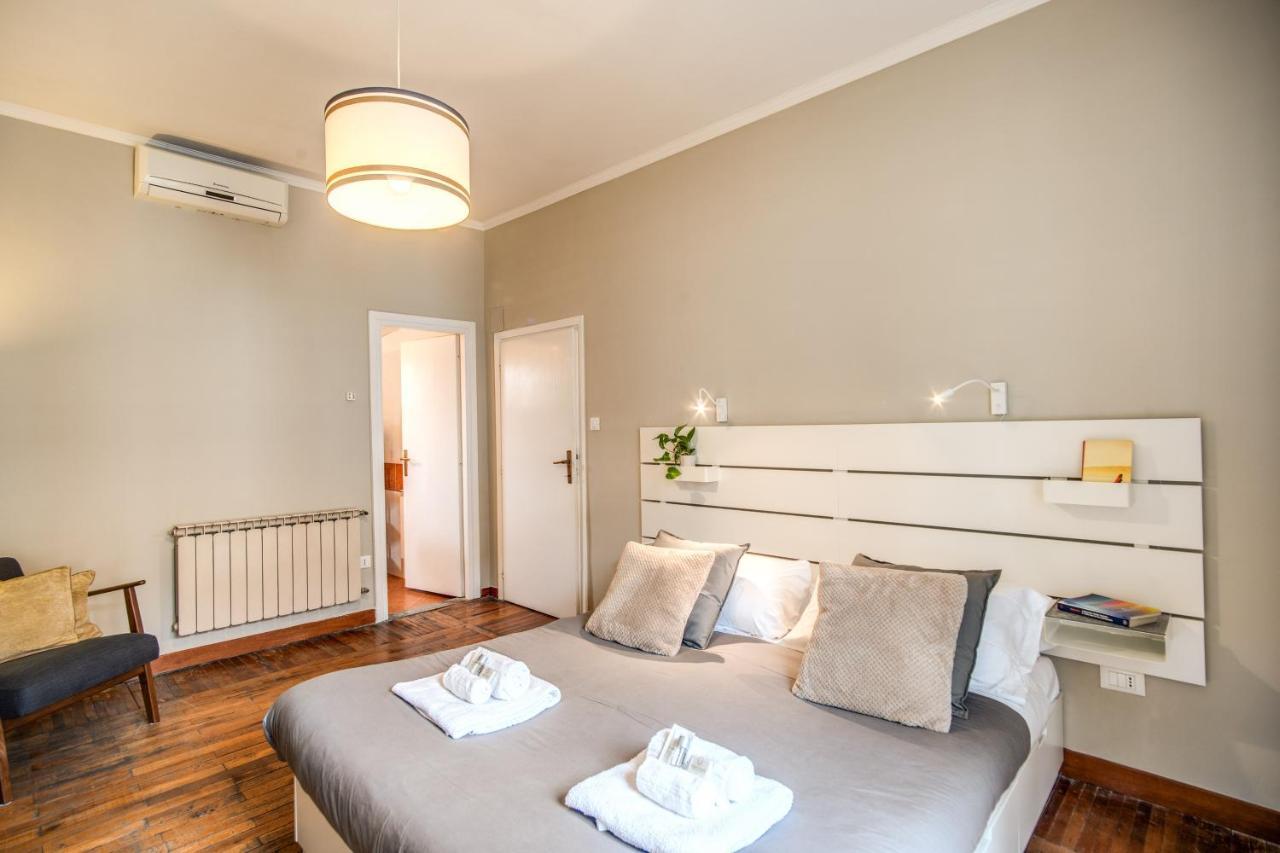 Rr Apartments San Giovanni Roma Esterno foto