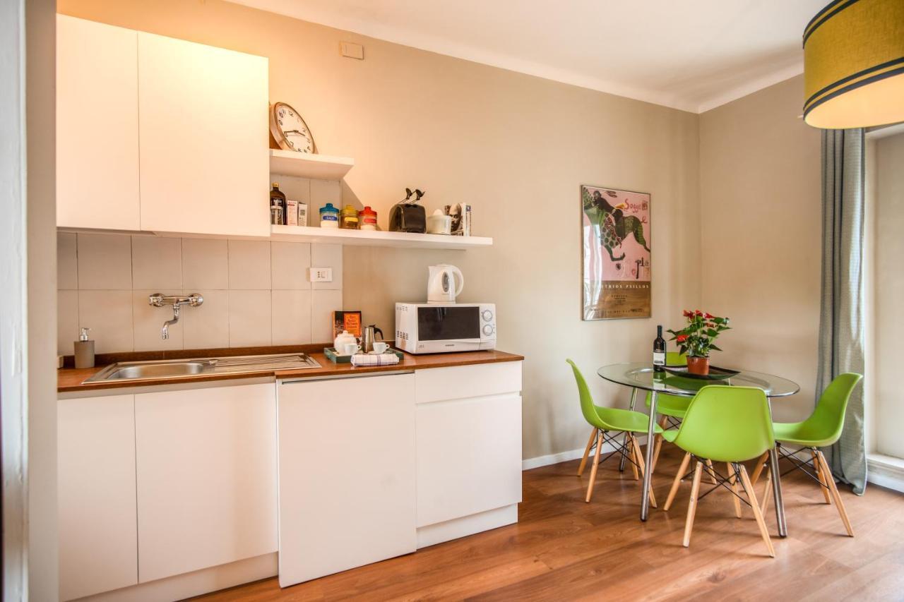 Rr Apartments San Giovanni Roma Esterno foto