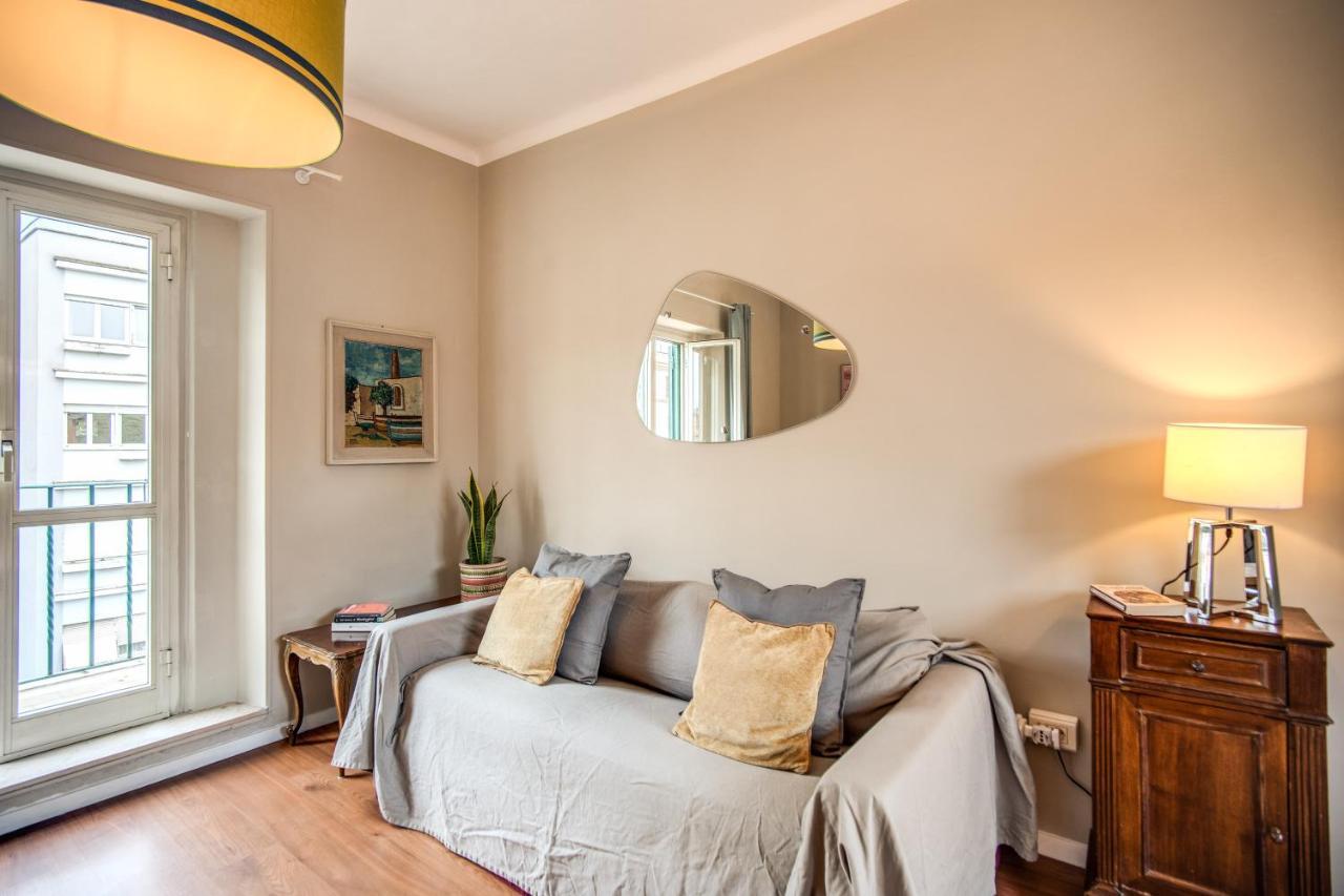 Rr Apartments San Giovanni Roma Esterno foto