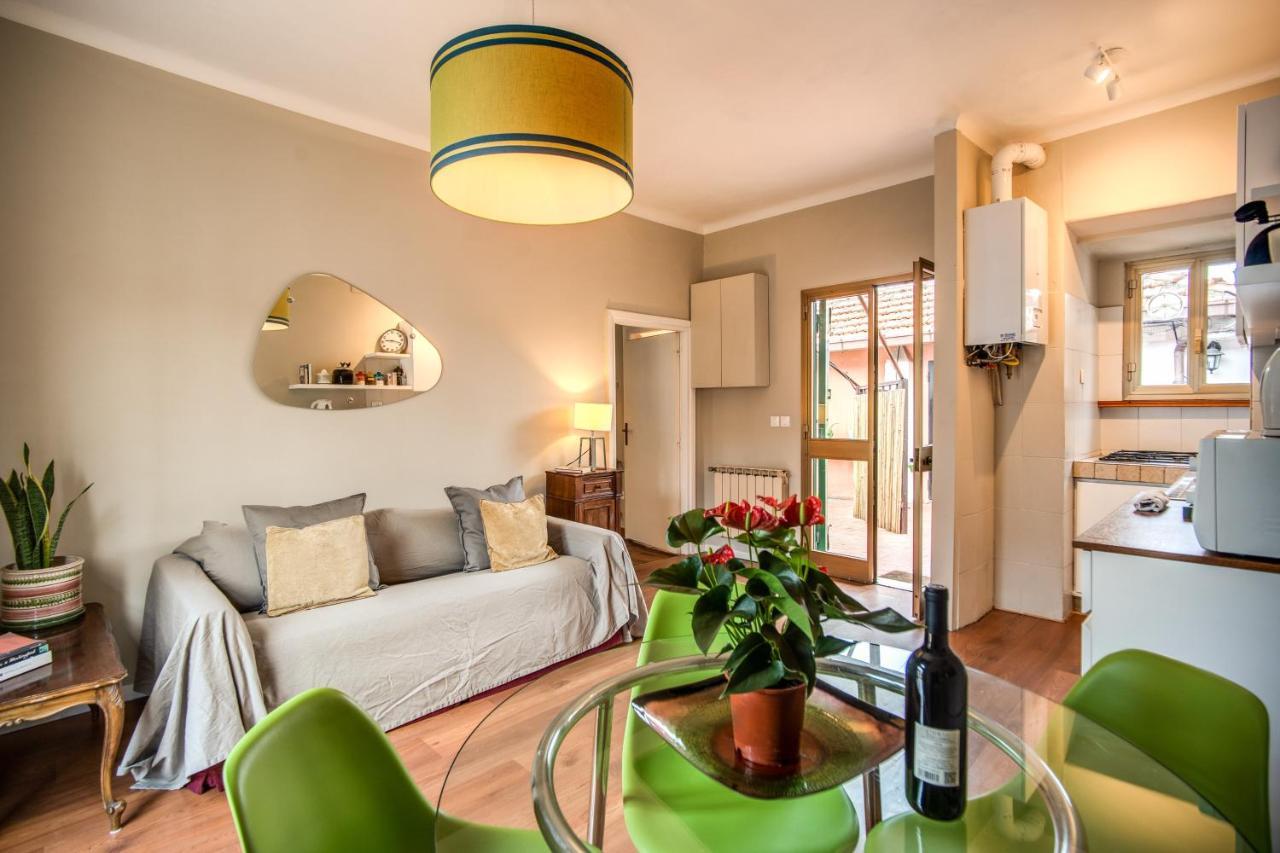 Rr Apartments San Giovanni Roma Esterno foto
