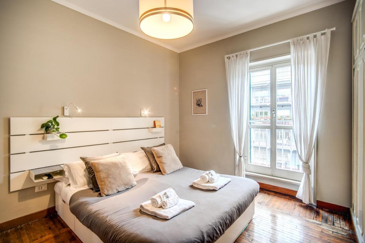 Rr Apartments San Giovanni Roma Esterno foto