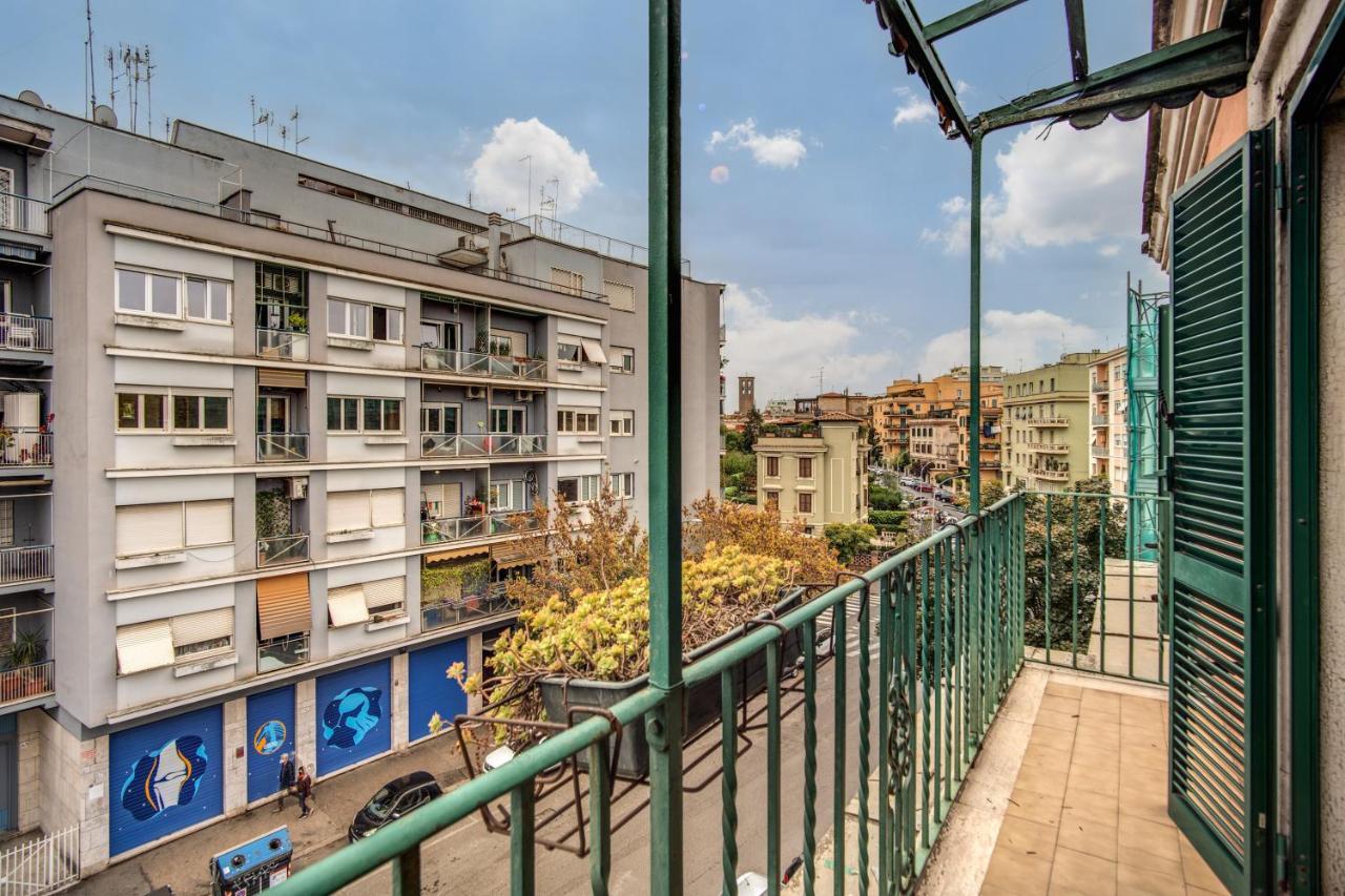 Rr Apartments San Giovanni Roma Esterno foto
