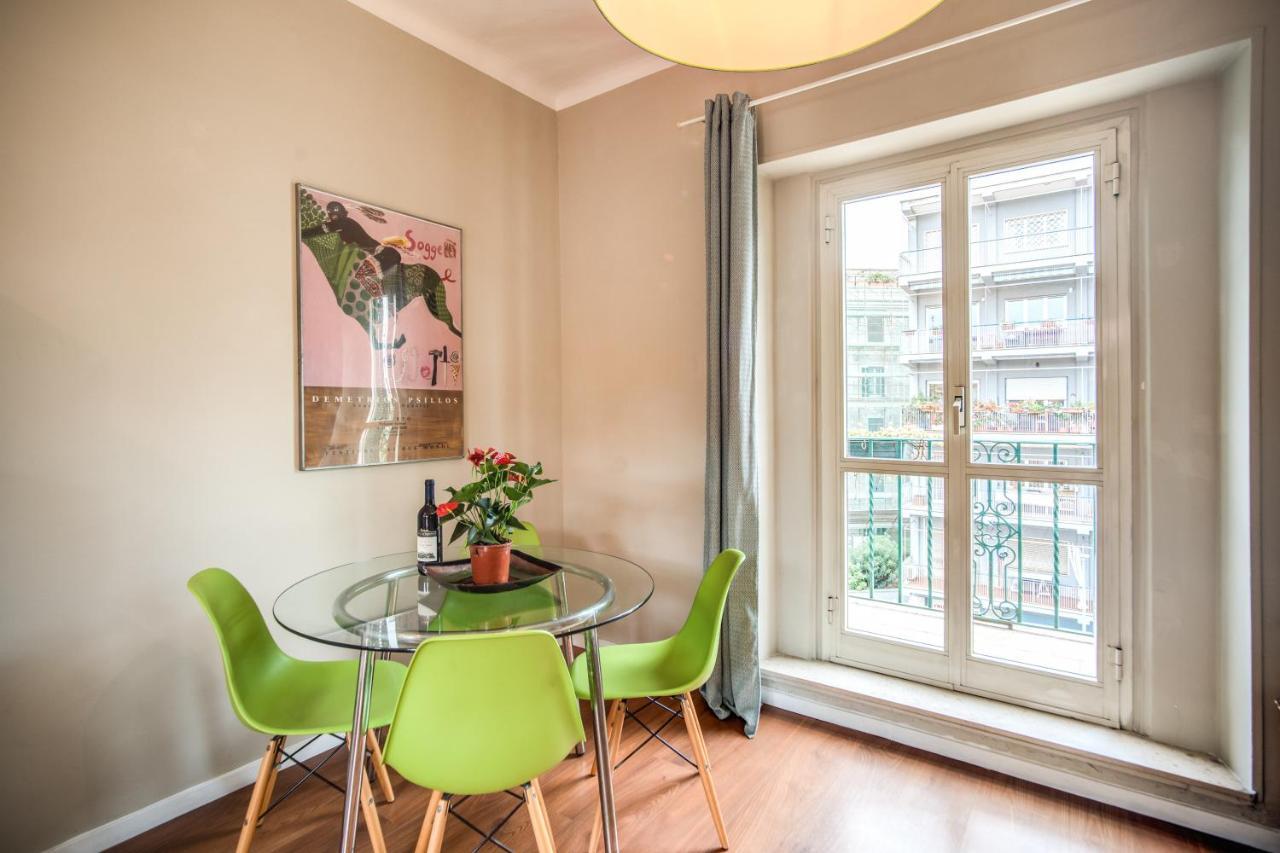 Rr Apartments San Giovanni Roma Esterno foto