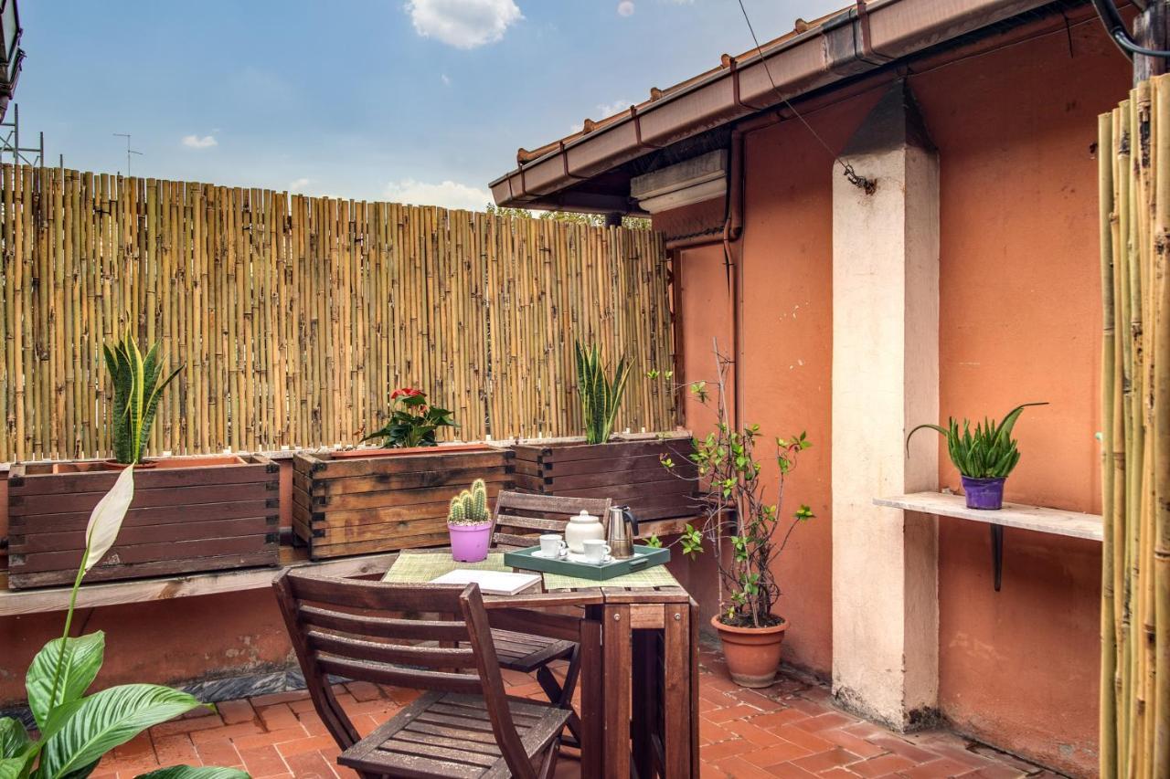 Rr Apartments San Giovanni Roma Esterno foto