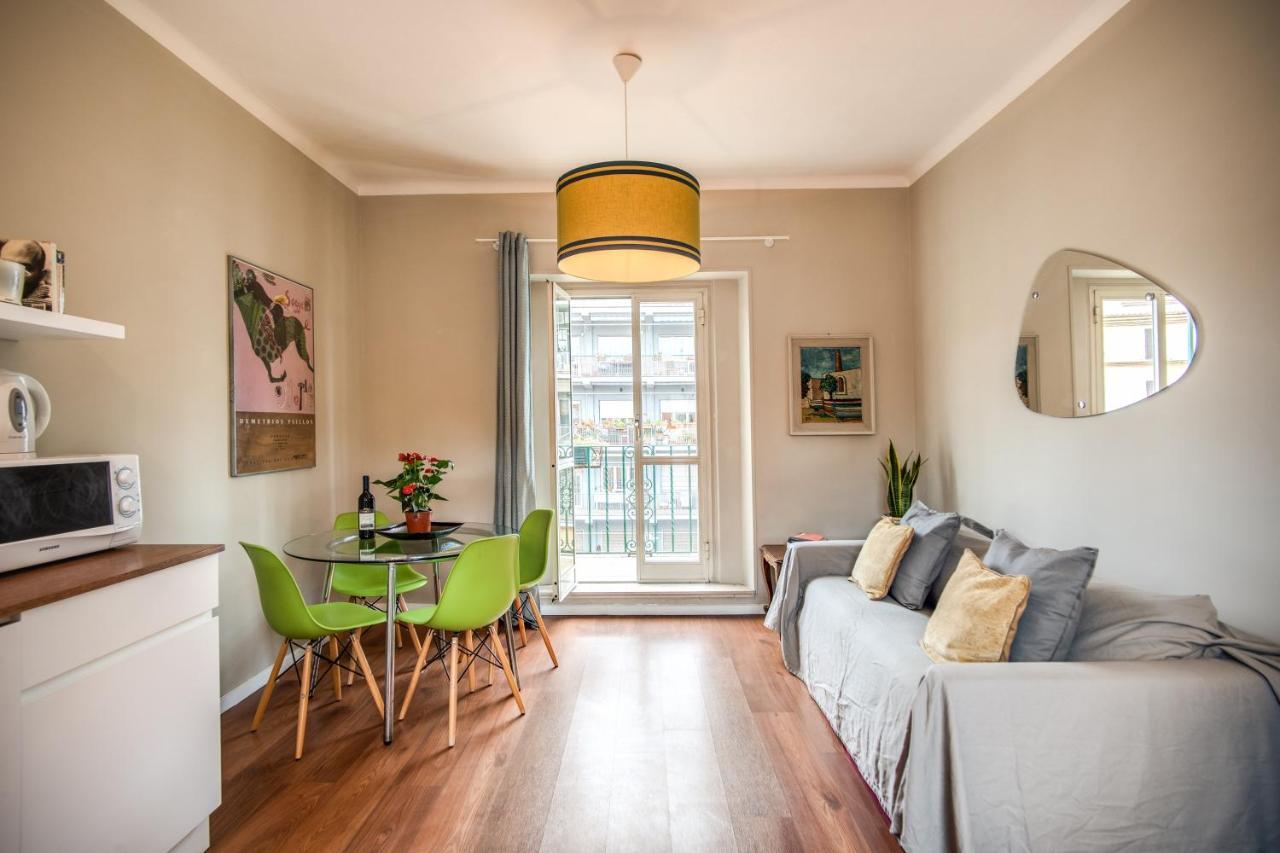 Rr Apartments San Giovanni Roma Esterno foto