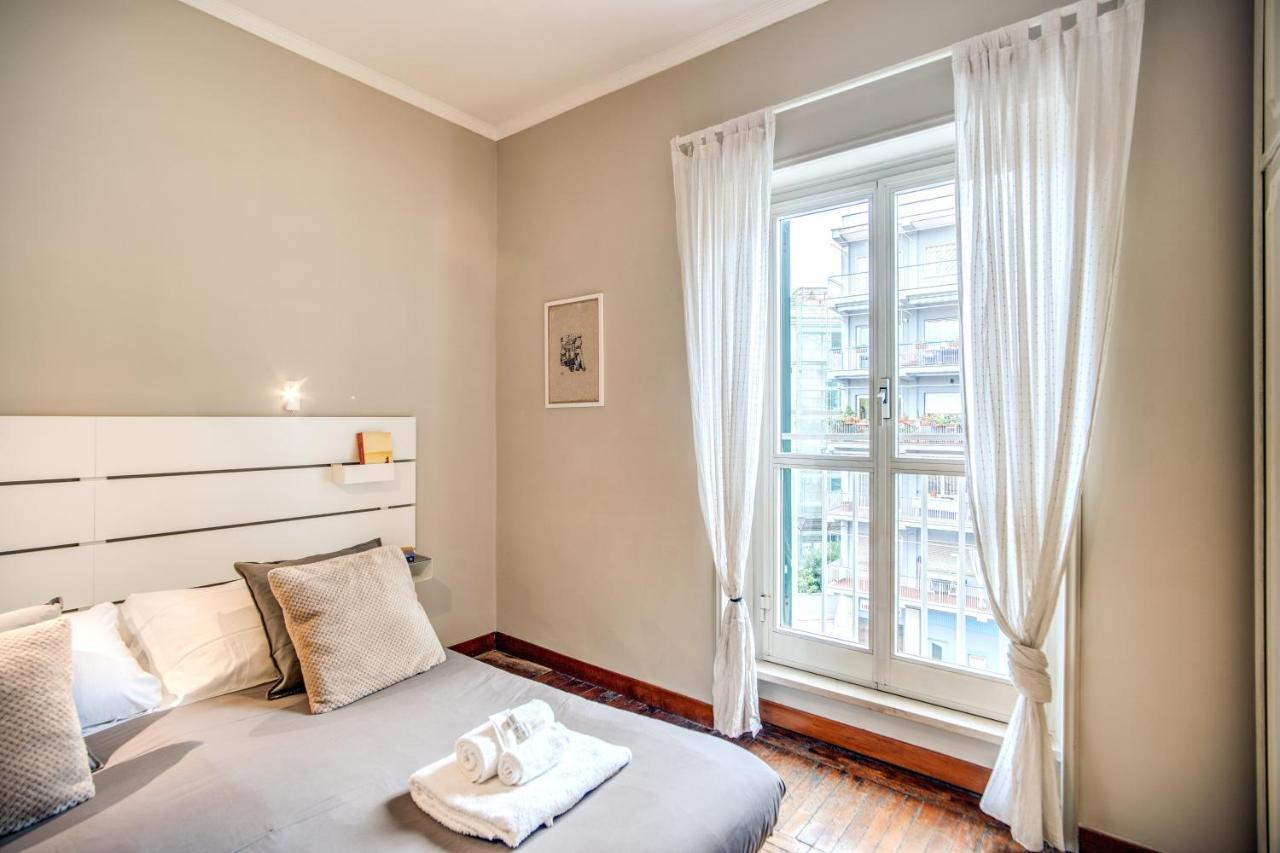 Rr Apartments San Giovanni Roma Esterno foto