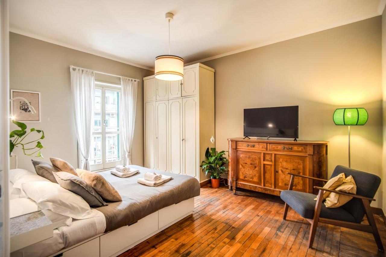 Rr Apartments San Giovanni Roma Esterno foto