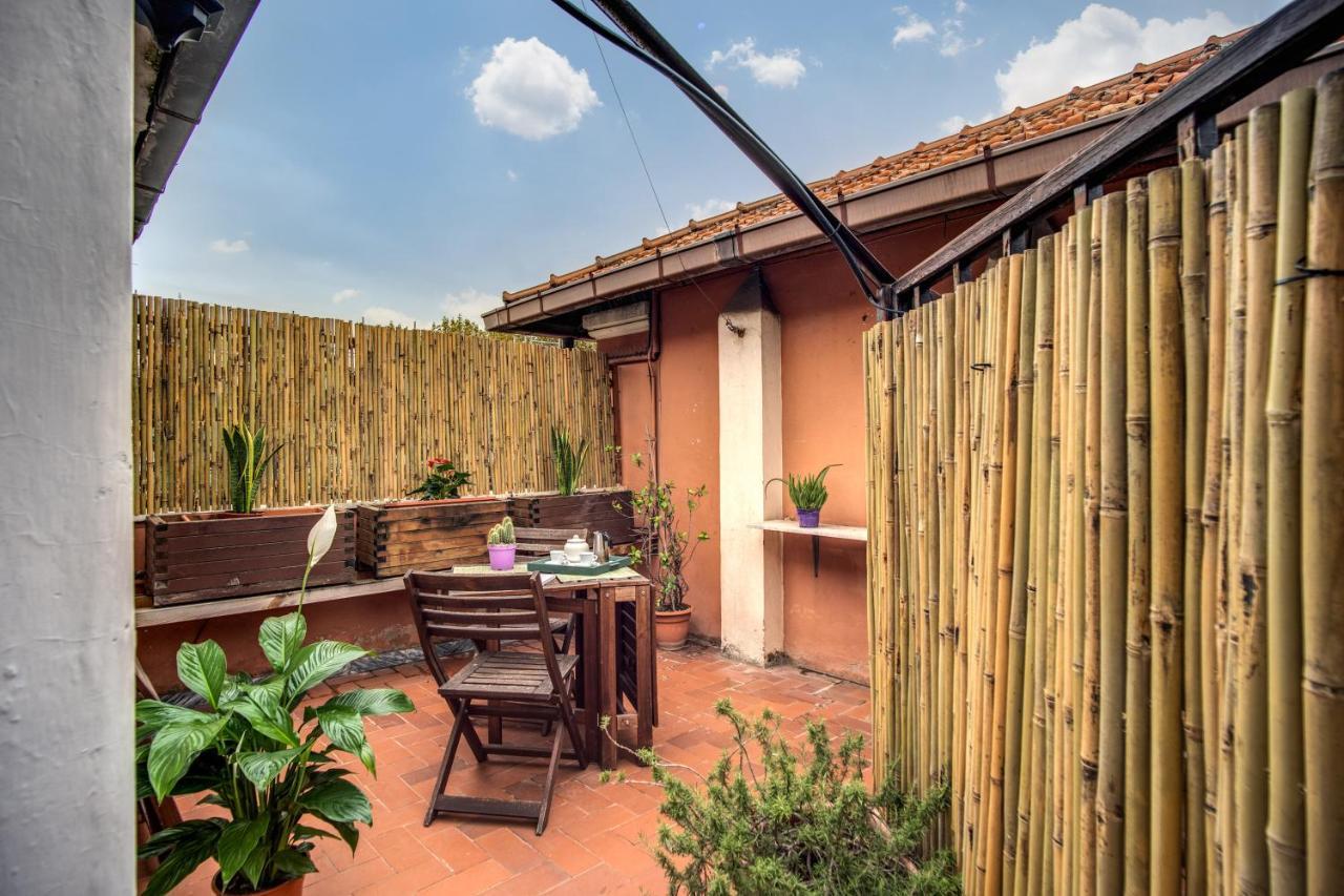 Rr Apartments San Giovanni Roma Esterno foto