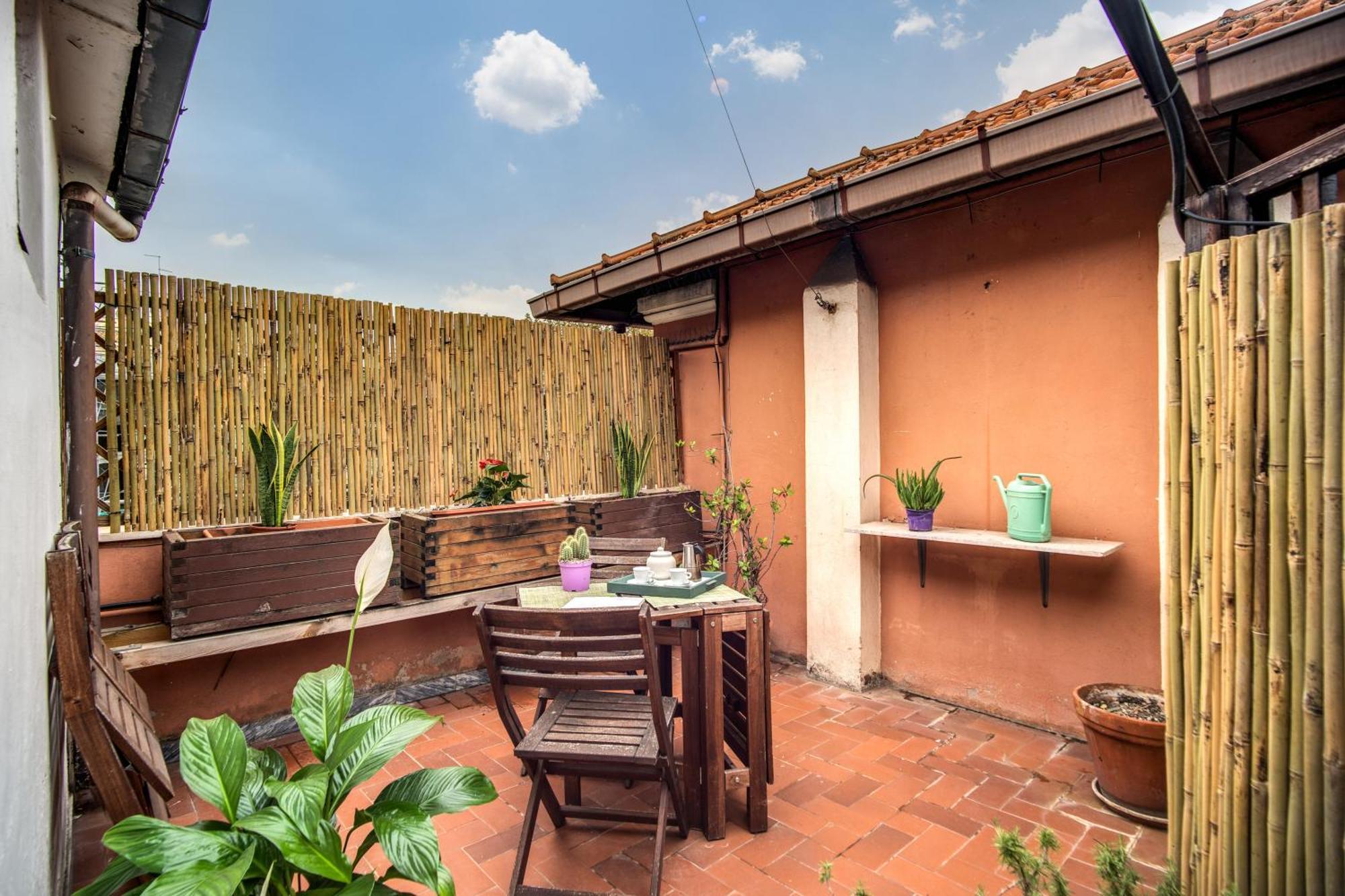 Rr Apartments San Giovanni Roma Esterno foto