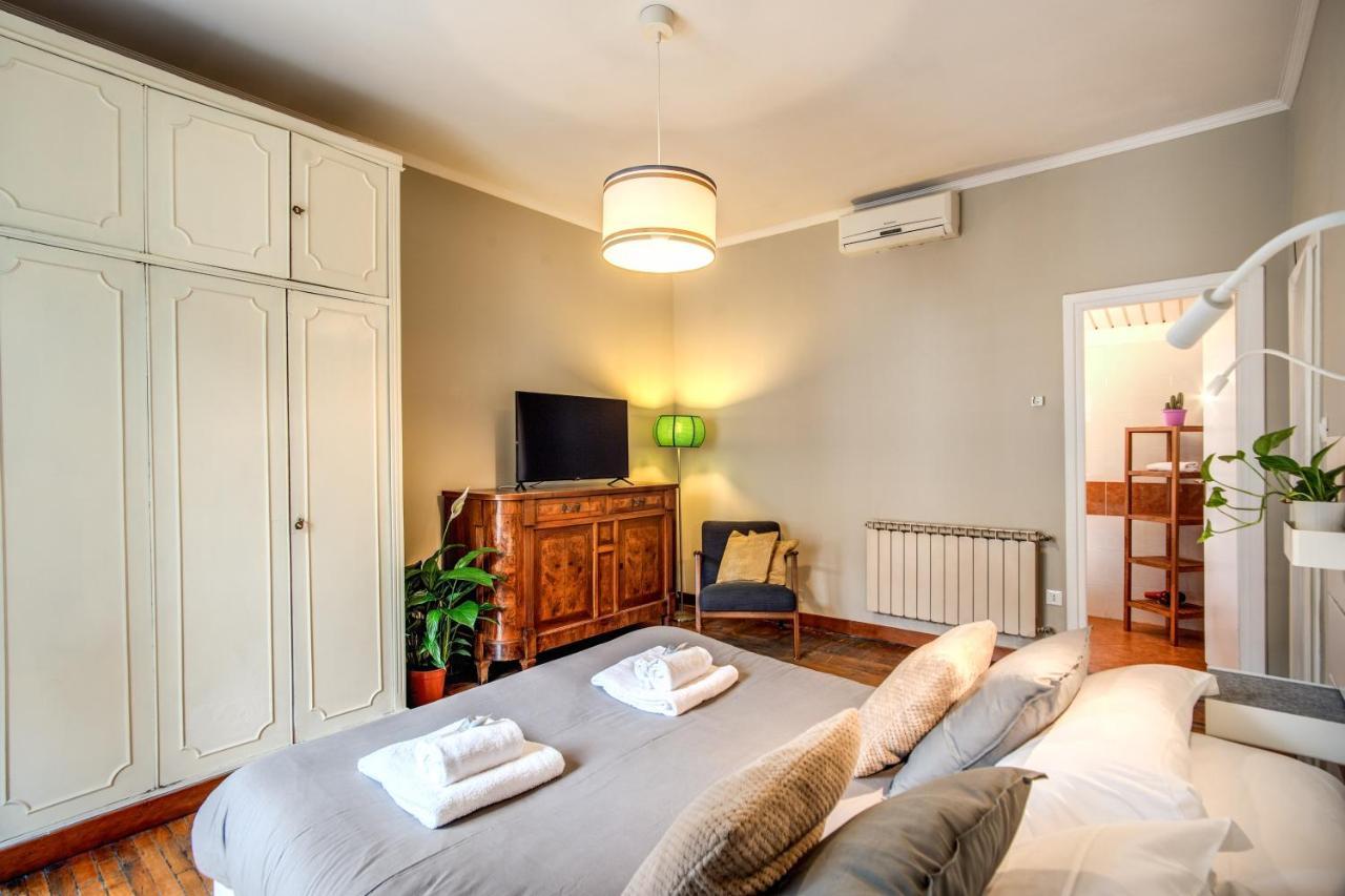 Rr Apartments San Giovanni Roma Esterno foto
