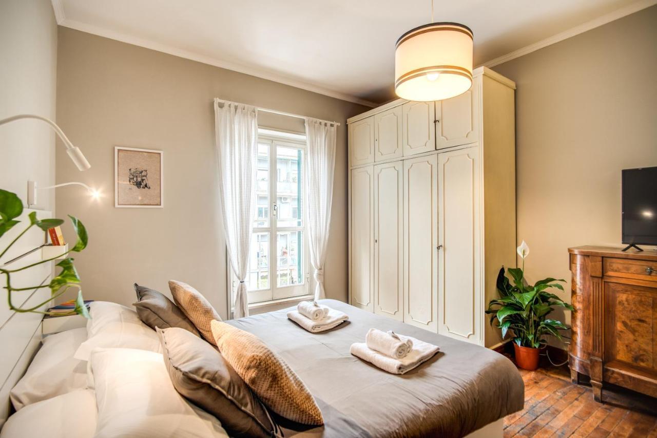 Rr Apartments San Giovanni Roma Esterno foto
