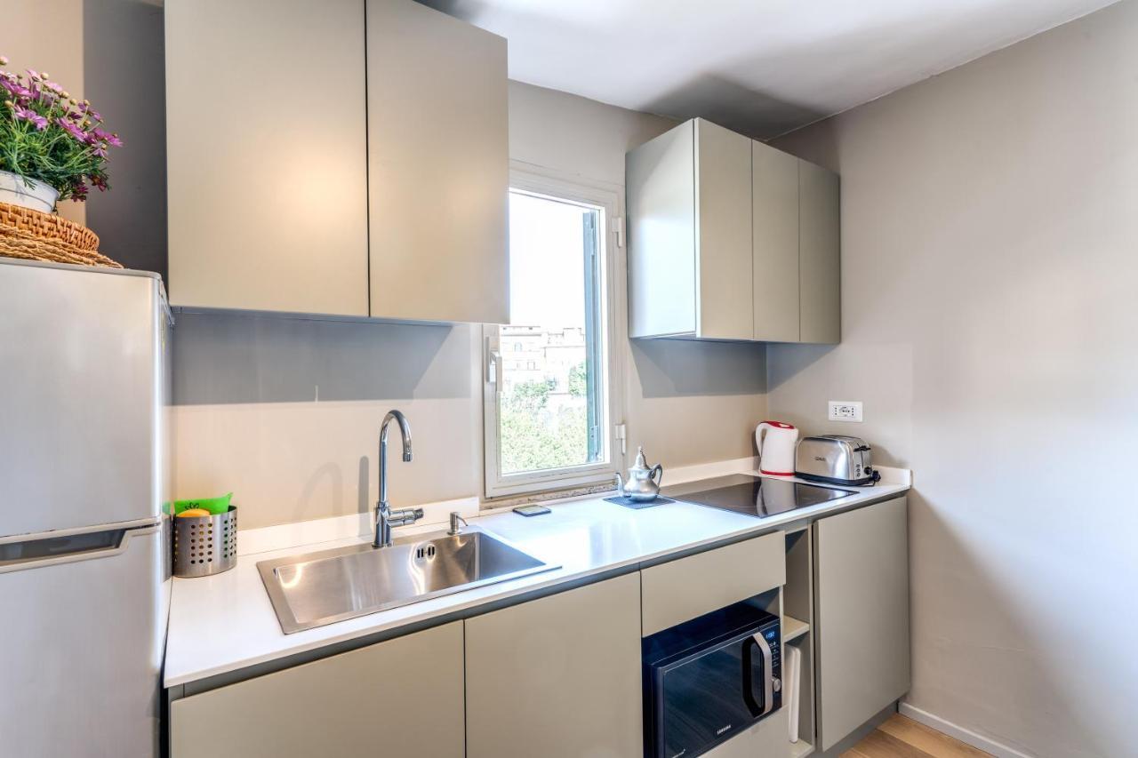 Rr Apartments San Giovanni Roma Esterno foto