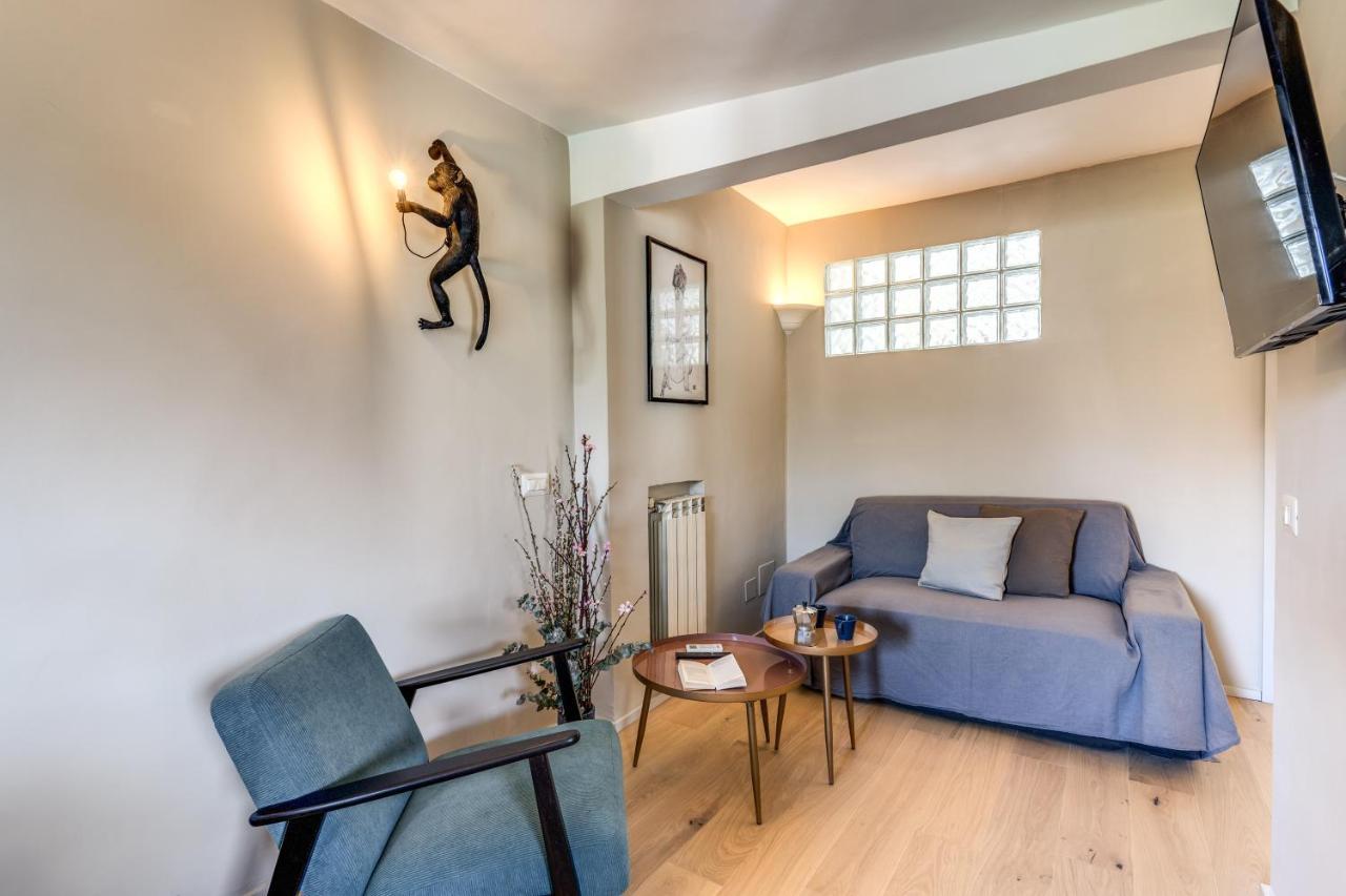 Rr Apartments San Giovanni Roma Esterno foto