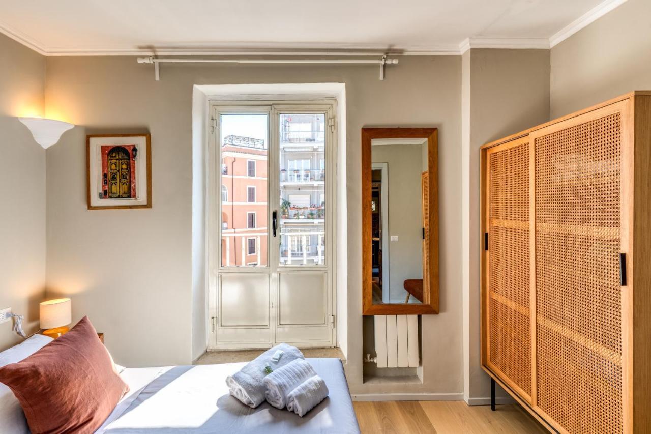 Rr Apartments San Giovanni Roma Esterno foto