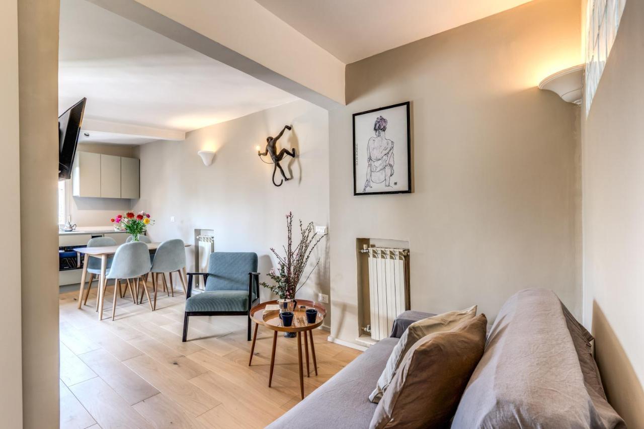 Rr Apartments San Giovanni Roma Esterno foto