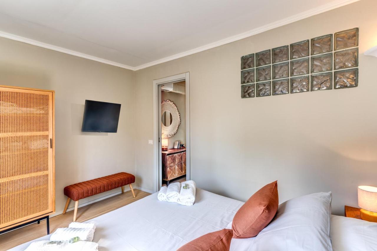 Rr Apartments San Giovanni Roma Esterno foto