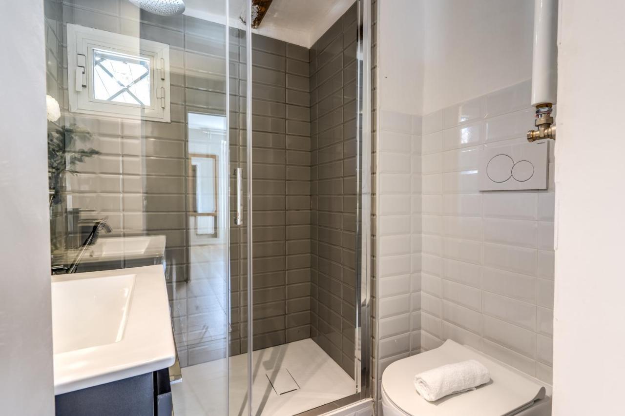 Rr Apartments San Giovanni Roma Esterno foto