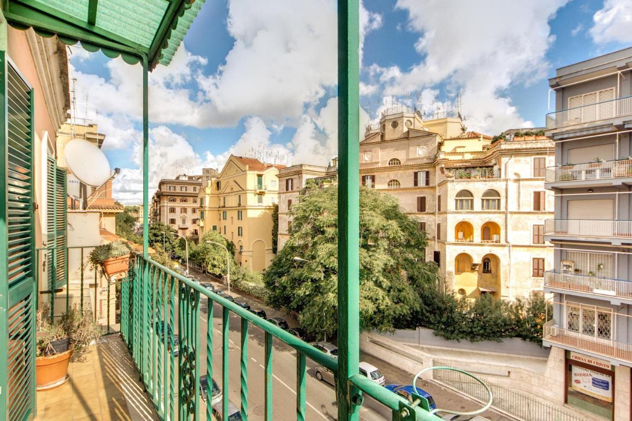 Rr Apartments San Giovanni Roma Esterno foto